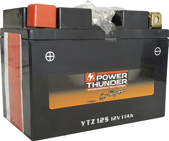 Batterie Power Thunder YTZ12S