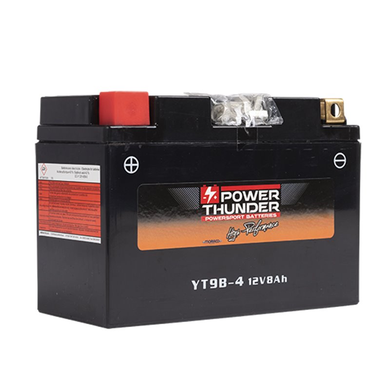 Batterie Power Thunder YT9B-4