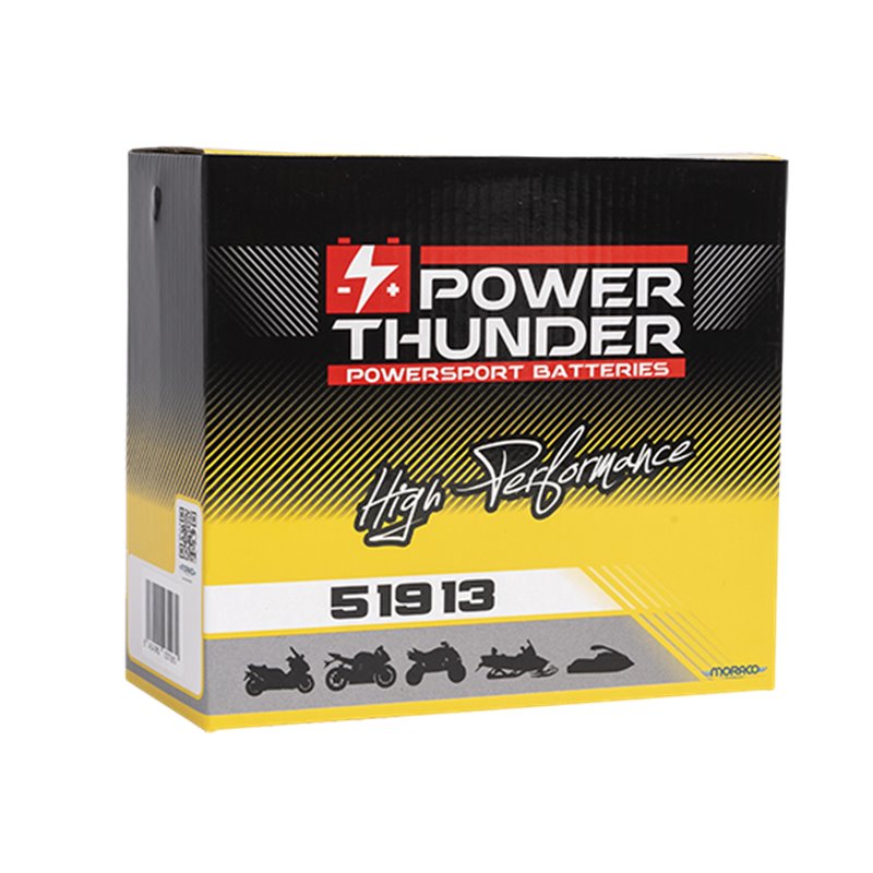 Batterie Power Thunder 51913 (BMW)