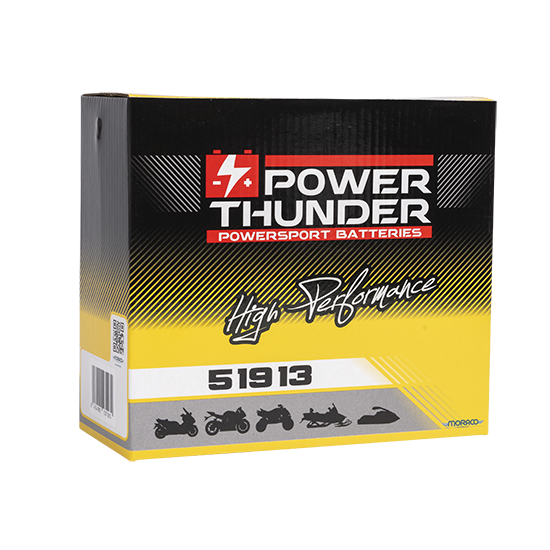 Batterie Power Thunder 51913 (BMW)