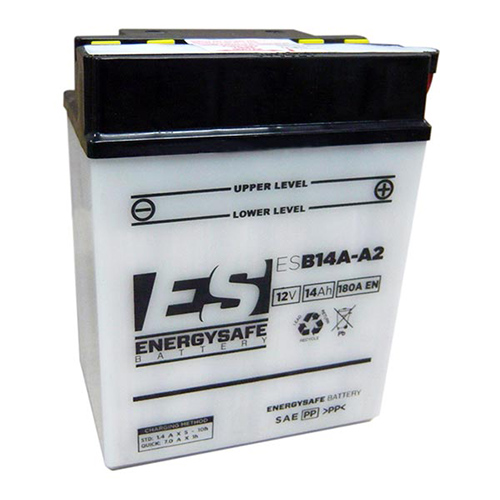 BATTERIE ENERGY SAFE ESB14-A2 12V/14AH Pack Acide Inclus    