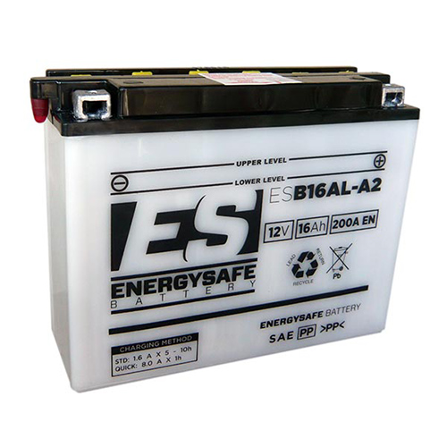 BATTERIE ENERGY SAFE ESB16AL-A2 12V/16AH Pack Acide Inclus