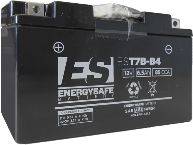 BATTERIE ENERGY SAFE EST7B-4
