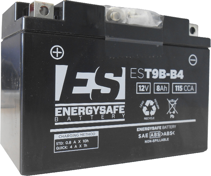 BATTERIE ENERGY SAFE EST9B-4