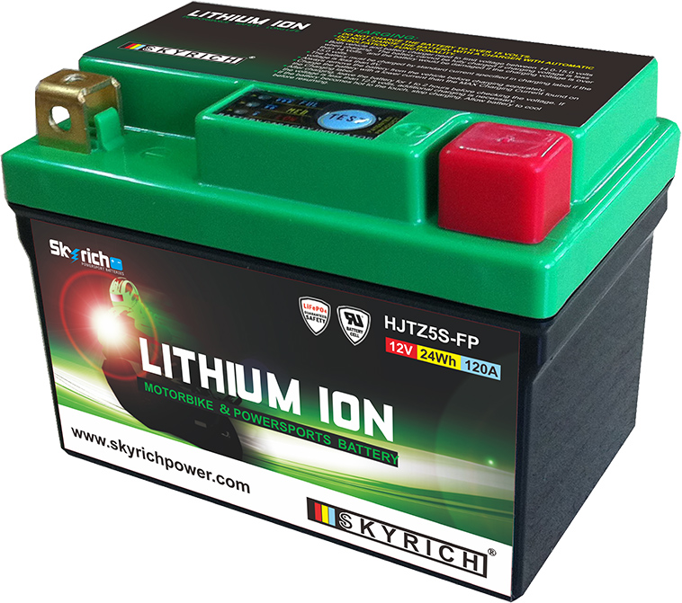 Batterie SKYRICH Lithium HJTZ5S-FP