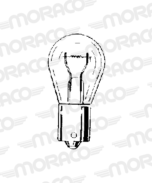 Lampe Hert - Stop - 1 filament