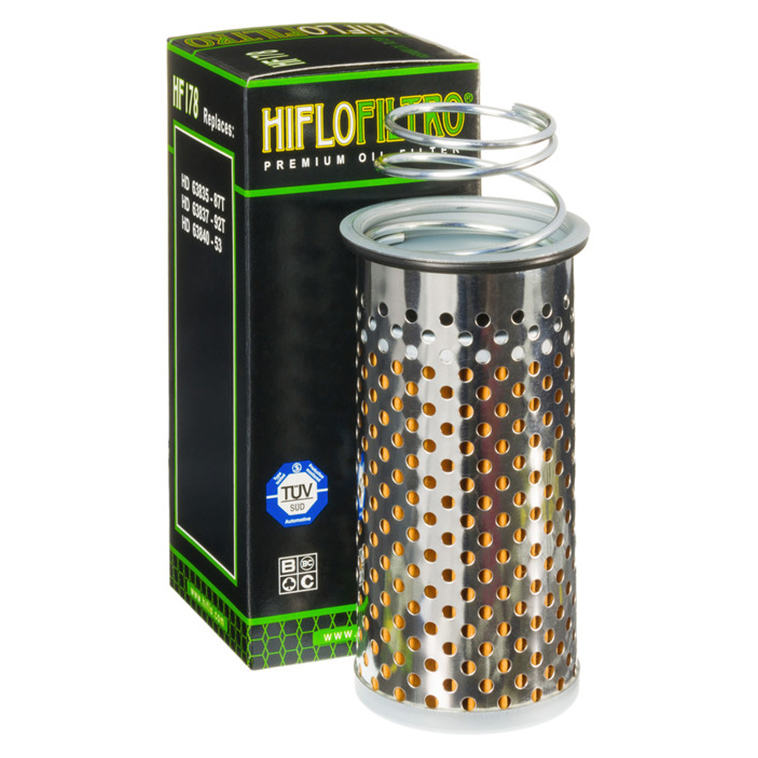 PAS DE RPLCT MEIWA---FILTRE HIFLOFILTRO HF178  