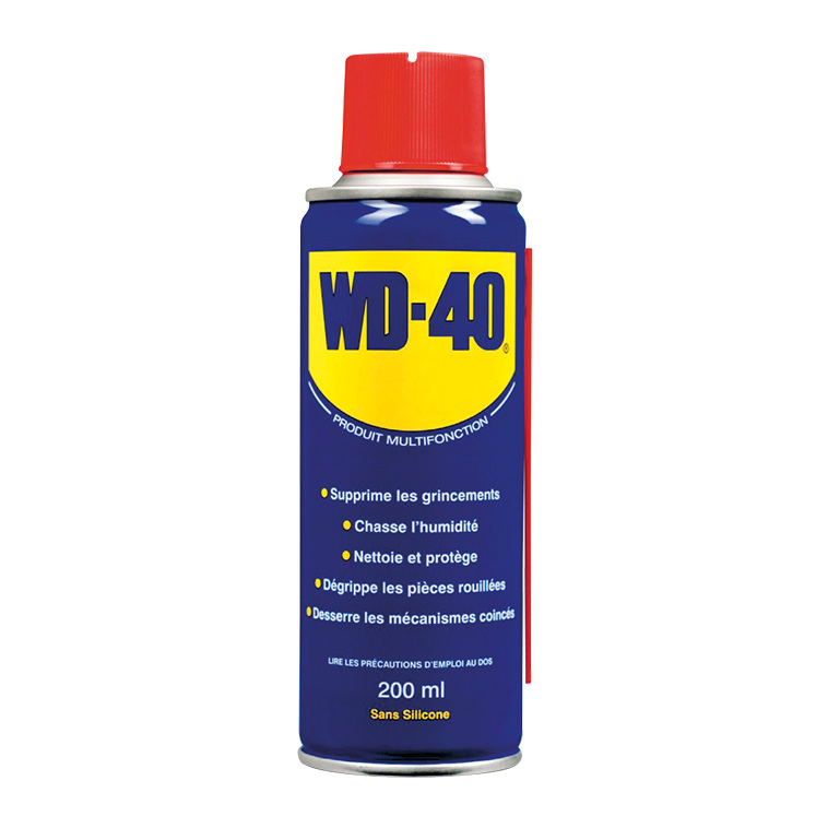 WD-40 200 ml Spray (x 36)
