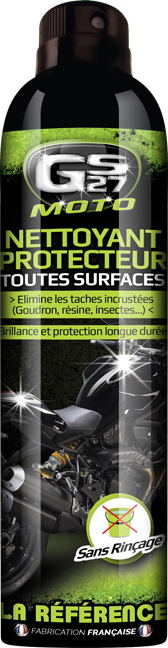 Nettoyant Protecteur Toutes surfaces 300 ml GS27 (