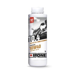 Ipone 10.4 10W40 (1 litre)