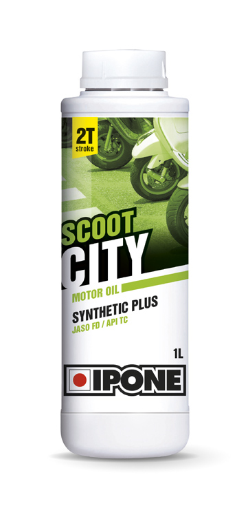Ipone Scoot City (2 litres)