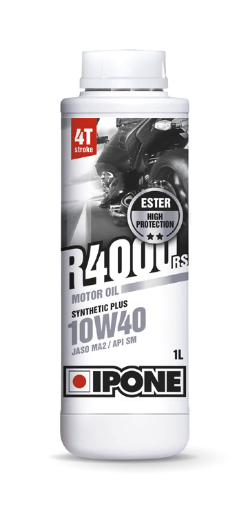 Ipone R4000 RS 15W50 (1 litre)