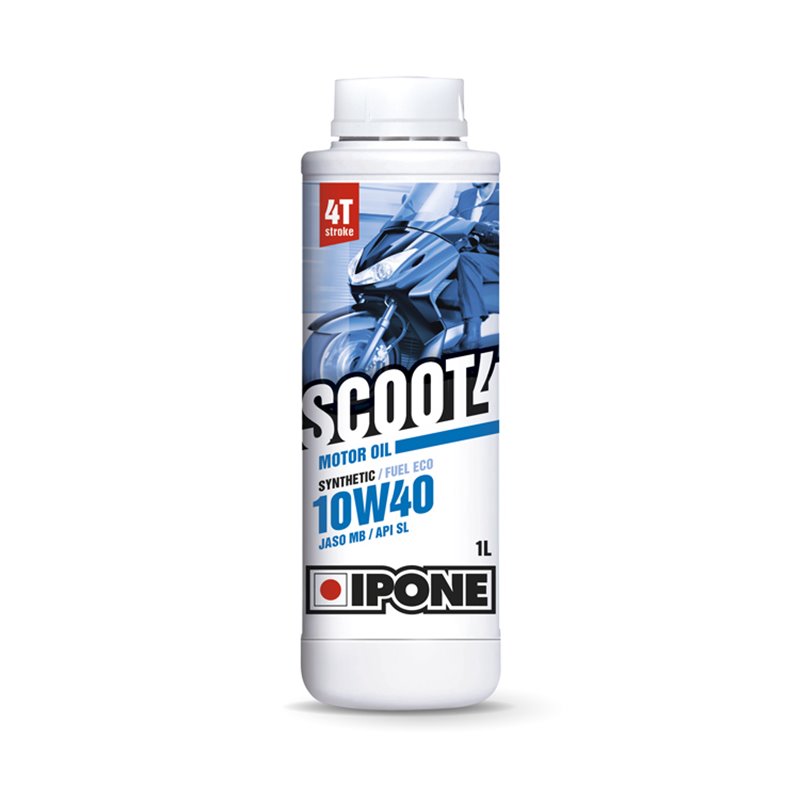 Ipone Scoot 4 10W40 (1 litre)