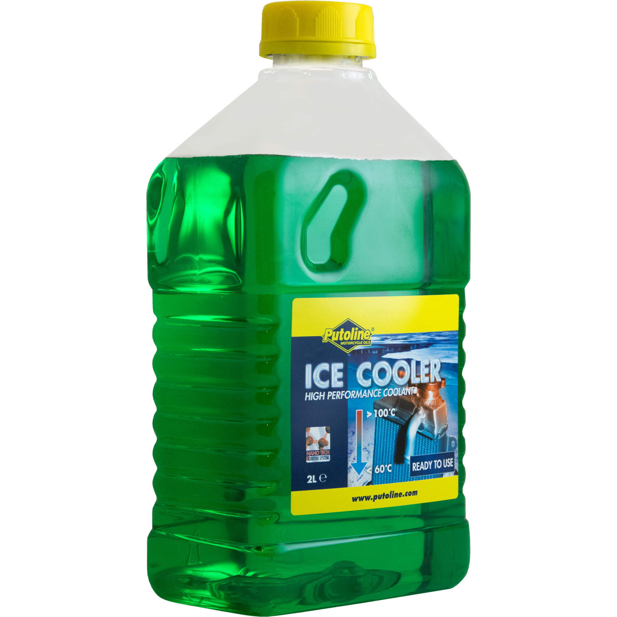 2L Liquide de refroidissement Putoline  Ice Cooler 