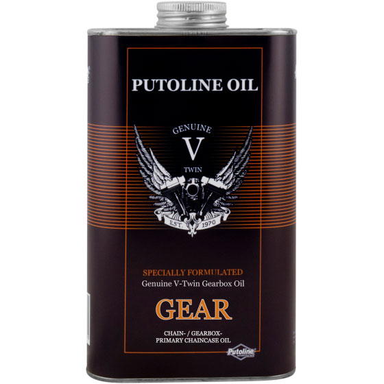 1L H. boite Putoline Genuine V-Twin Gear