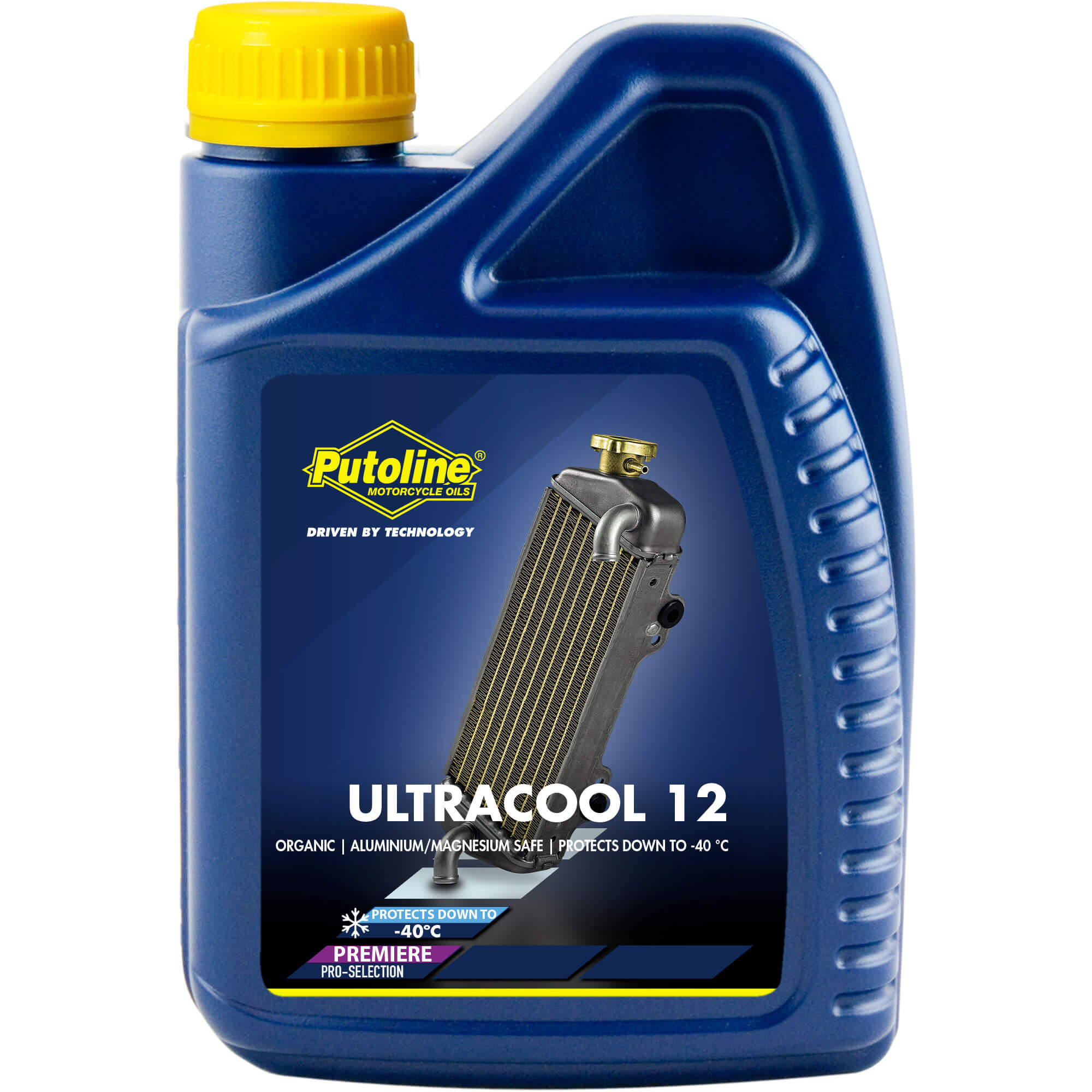 1L Liquide de refroidissement Putoline Ultracool 12 