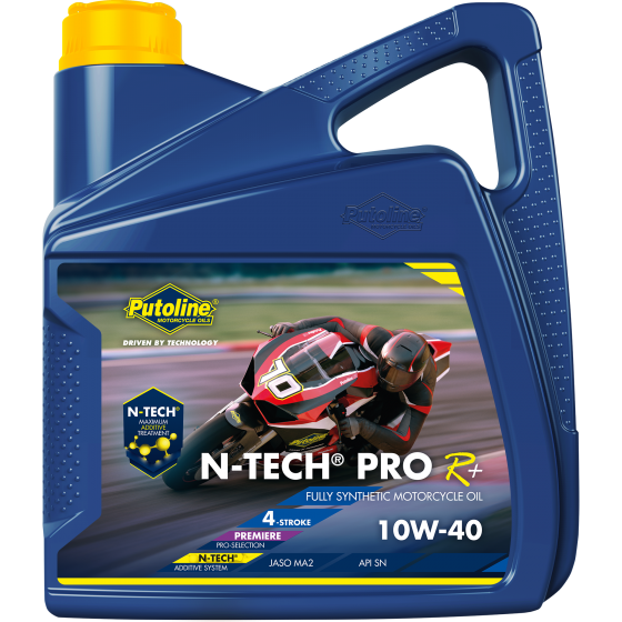 Putoline N-Tech® Pro R+ 10W-40