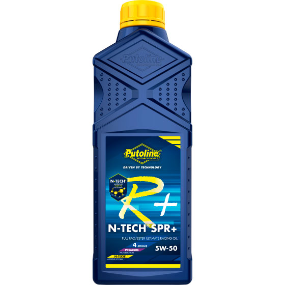 1L H. Putoline N-Tech® SPro R+ 5W-50