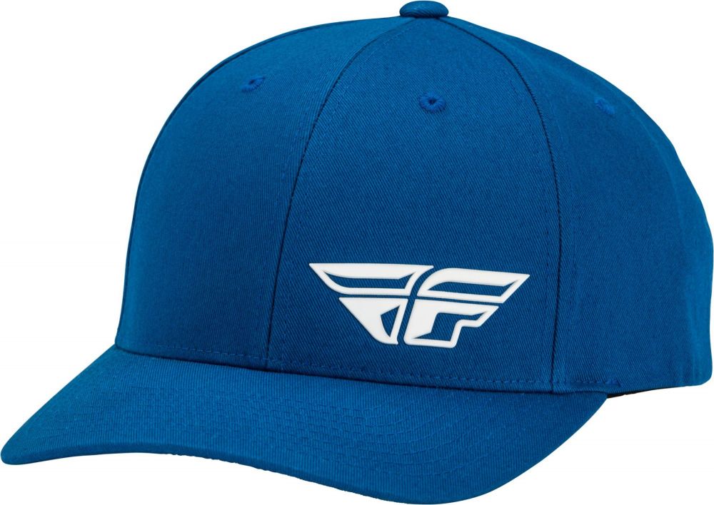 CASQUETTE FLY F-WING BLEUE