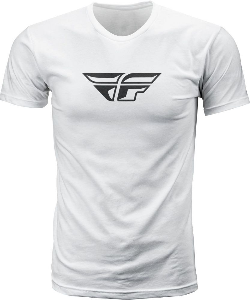 T-SHIRT FLY F-WING BLANC S