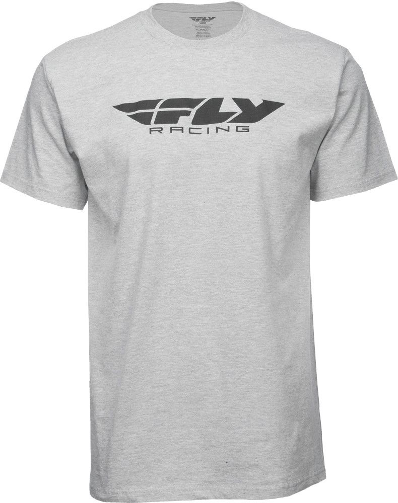 T-SHIRT FLY CORPORATE GRIS S