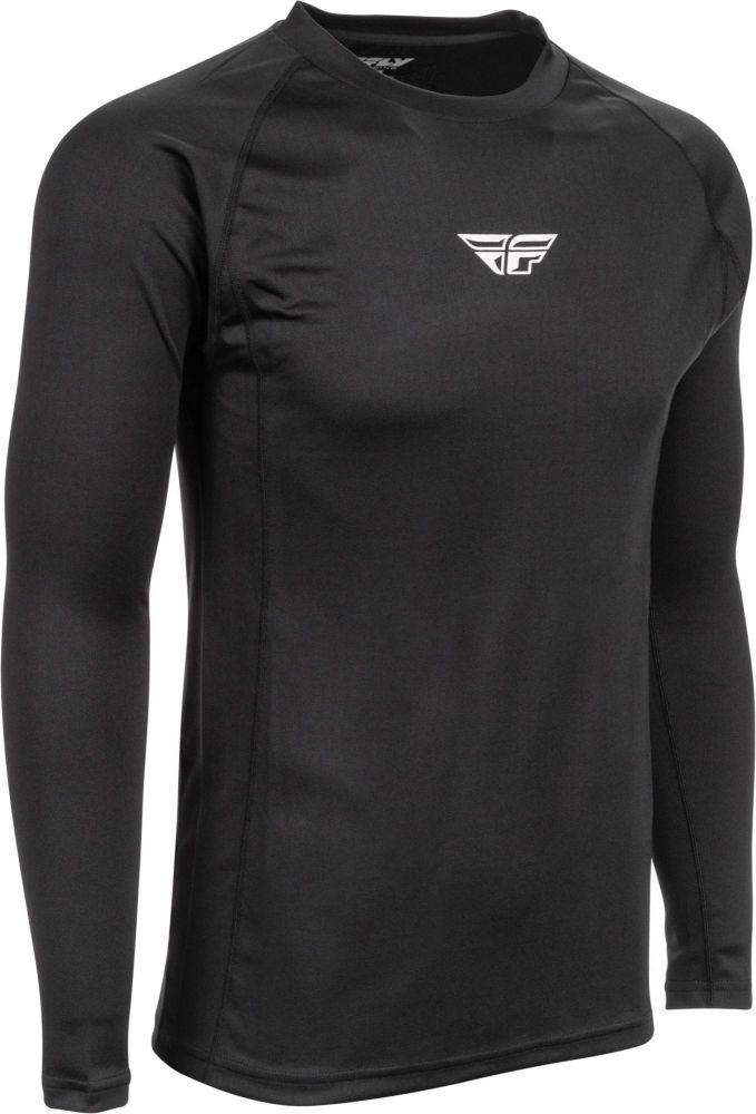 MAILLOT FLY BASE LAYERS LIGHTWEIGHT 2021 NOIR L