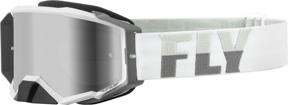 MASQUE FLY ZONE PRO BLANC/GRIS
