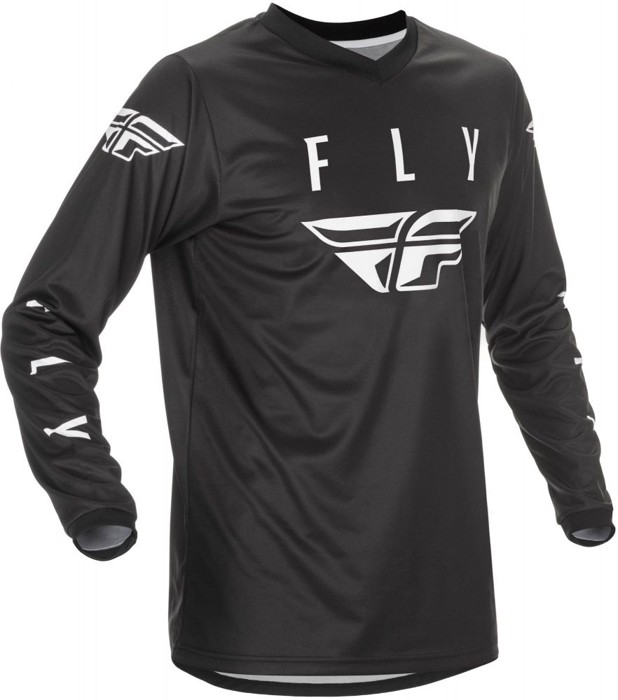 MAILLOT FLY UNIVERSAL 2021 NOIR M