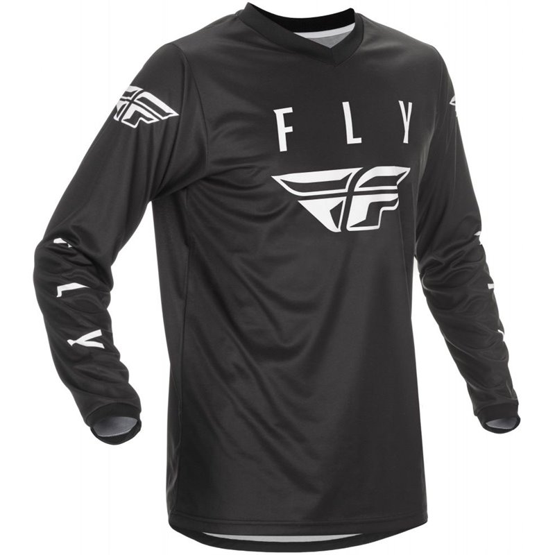 MAILLOT FLY UNIVERSAL 2021 NOIR S